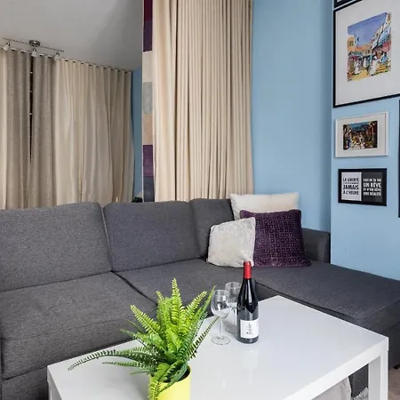 Dify Sebastien Gryphe - Jean Mace Apartment Lyon