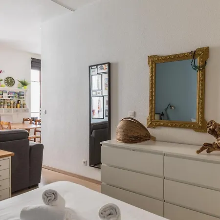 Apartment Dify Sebastien Gryphe - Jean Mace